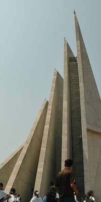 Syed Mainul Hossain, Bangladeshi structural engineer and architect (National Martyrs' Memorial), dies at age 63